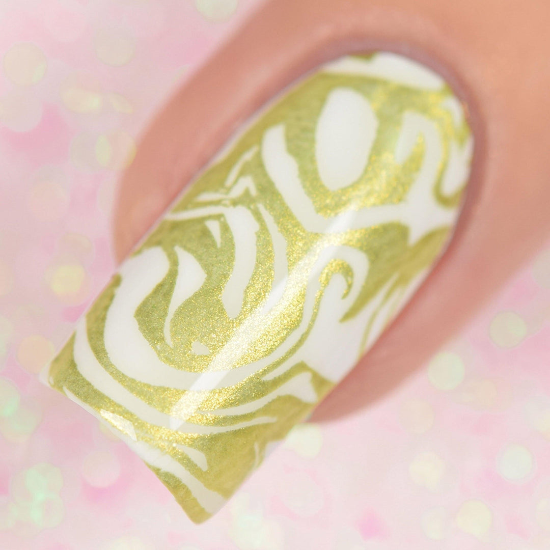 Friendzone Stamping Polish stamping polish Twinkled T 