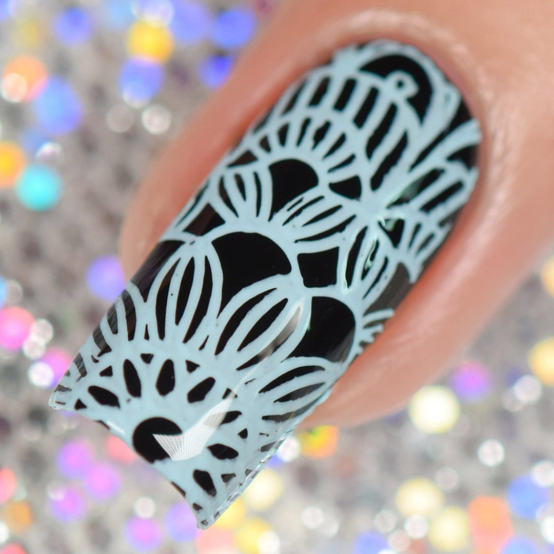 FriYay Stamping Polish stamping polish Twinkled T 