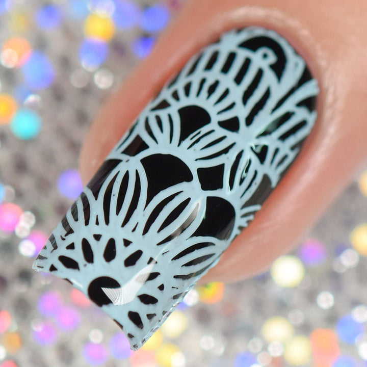 FriYay Stamping Polish stamping polish Twinkled T 