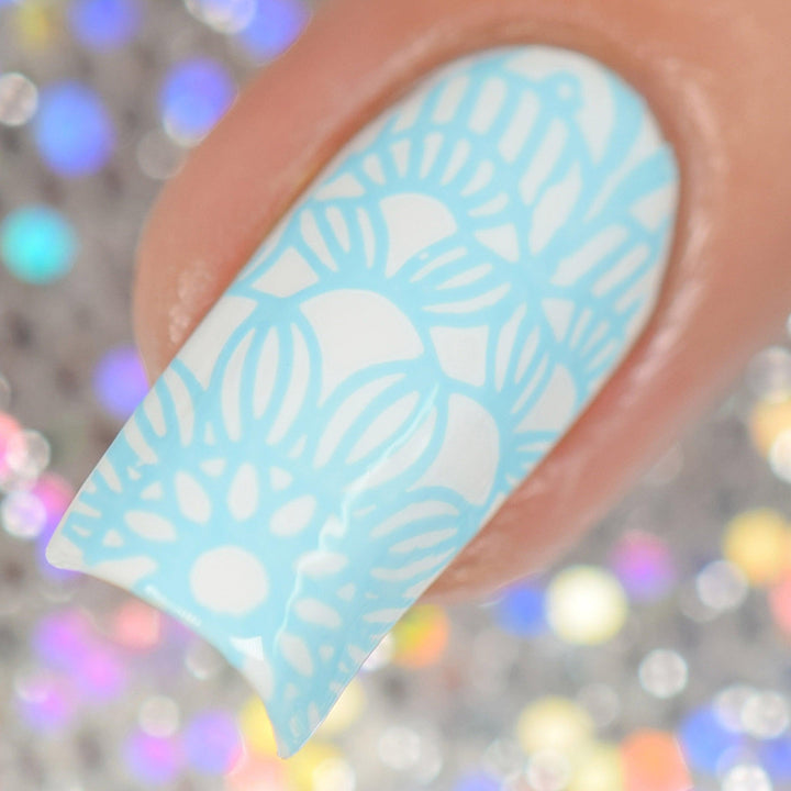 FriYay Stamping Polish stamping polish Twinkled T 