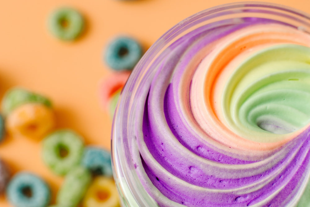"Frut Loops" Whipped Body Butter Health & Beauty AMINNAH 