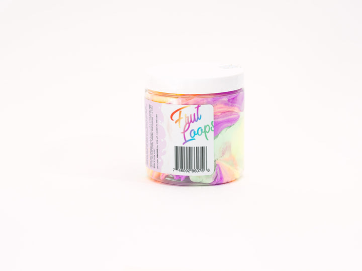 "Frut Loops" Whipped Body Butter Health & Beauty AMINNAH 