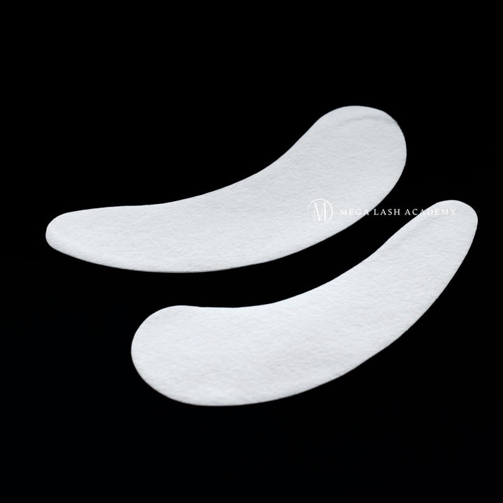 Gel Eye Pads - Banana - 50 pairs Accessories Mega Lash Academy 