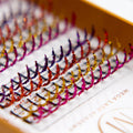 Glitter 5D Spikes - Mega Lash Academy