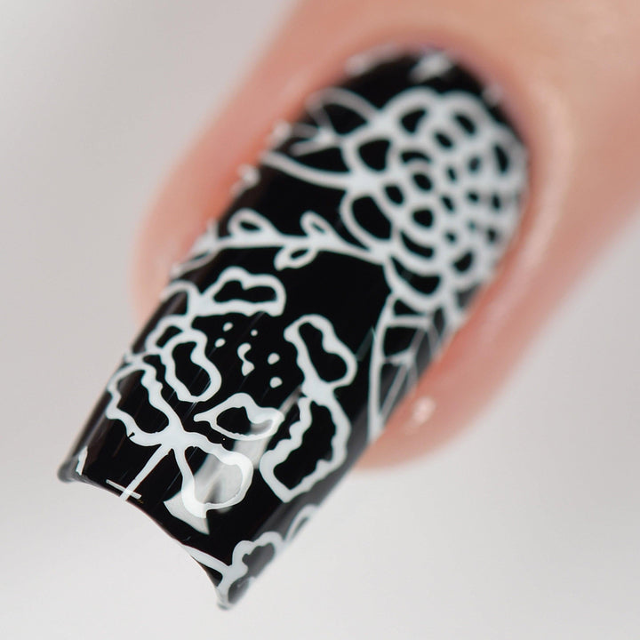 Glow Up Stamping Polish stamping polish Twinkled T 