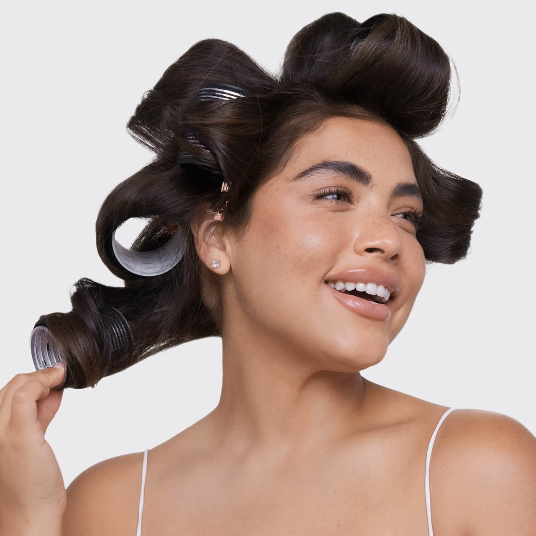 Hair Rollers | Ceramic 8 Pack Heatless Hair KITSCH 