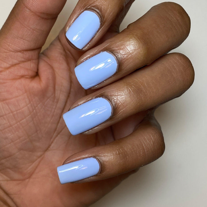 Late Bluemer Gel Polish