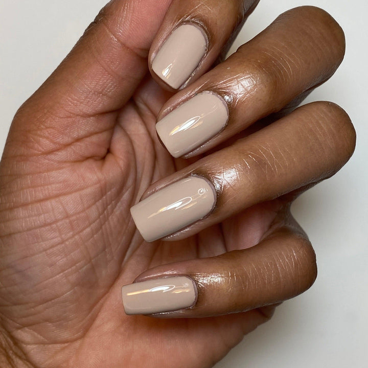 Like You A Latte Gel Polish