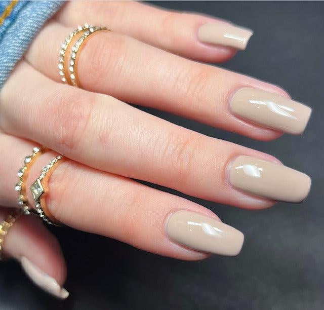 Like You A Latte Gel Polish