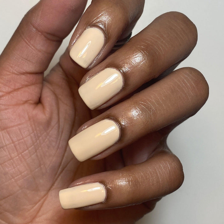 Bare Baby Gel Polish