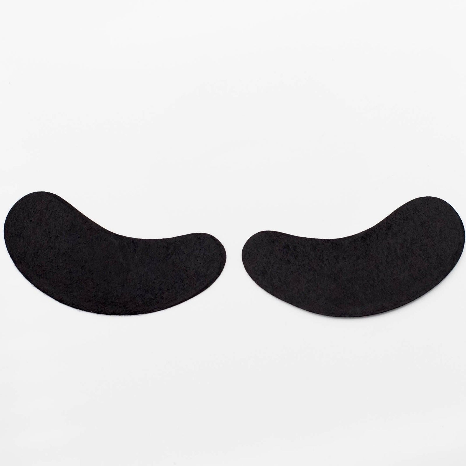 Jet Black Gel Eye Pads - Mega Lash Academy