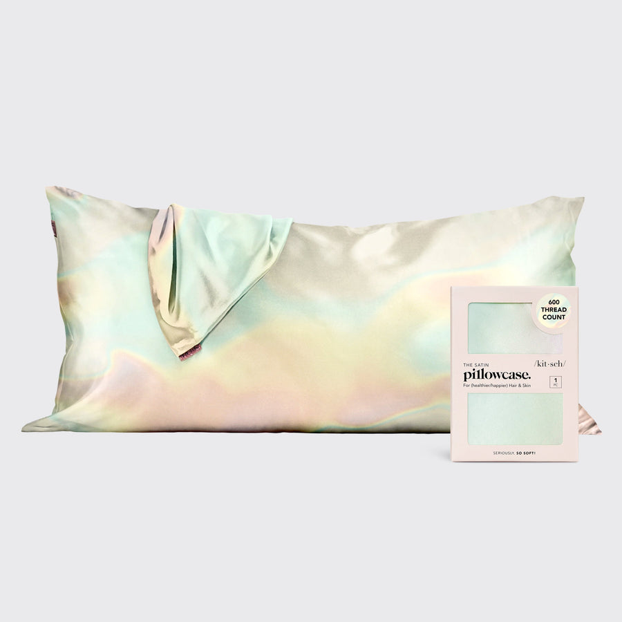 King Pillowcase - Aura Pillowcases KITSCH 