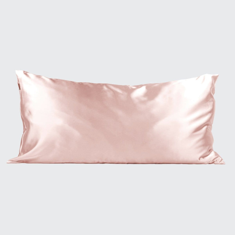 King Pillowcase - Blush Pillowcases KITSCH 