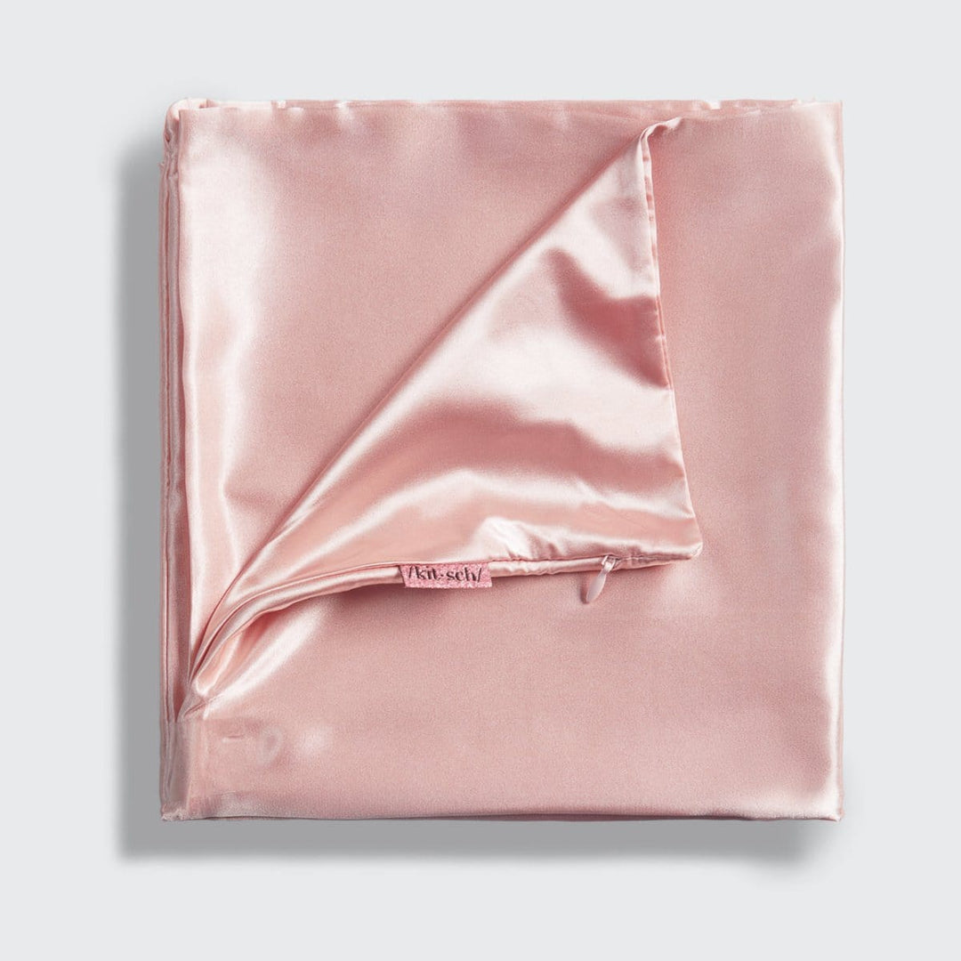 King Pillowcase - Blush Pillowcases KITSCH 