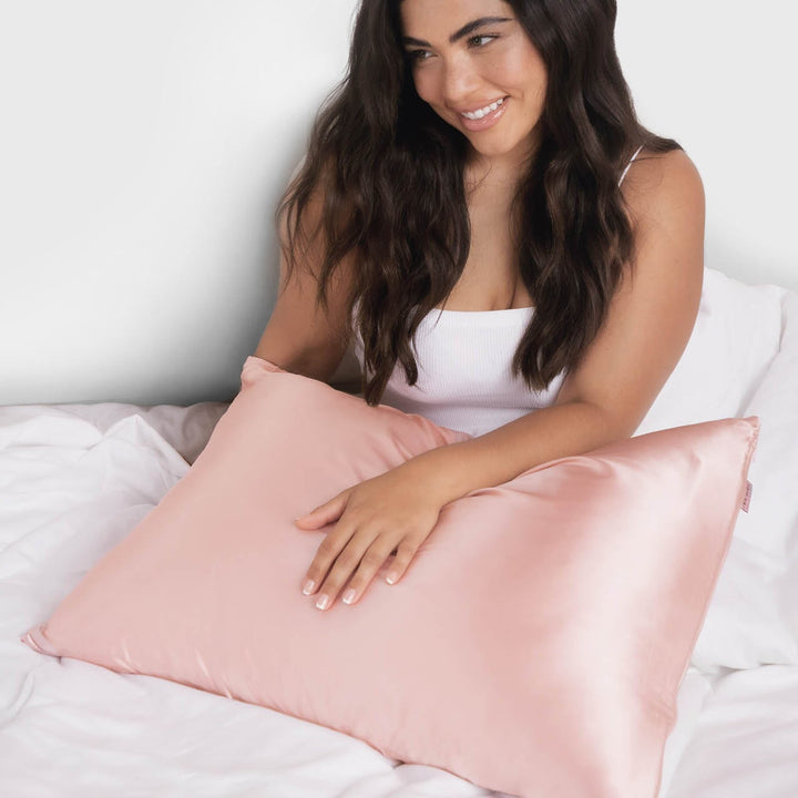 King Pillowcase - Blush Pillowcases KITSCH 