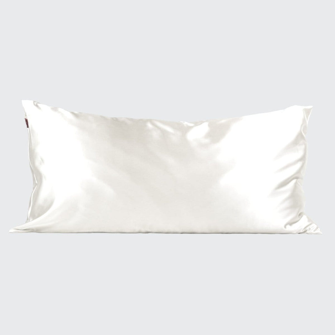 King Pillowcase - Ivory Pillowcases KITSCH 