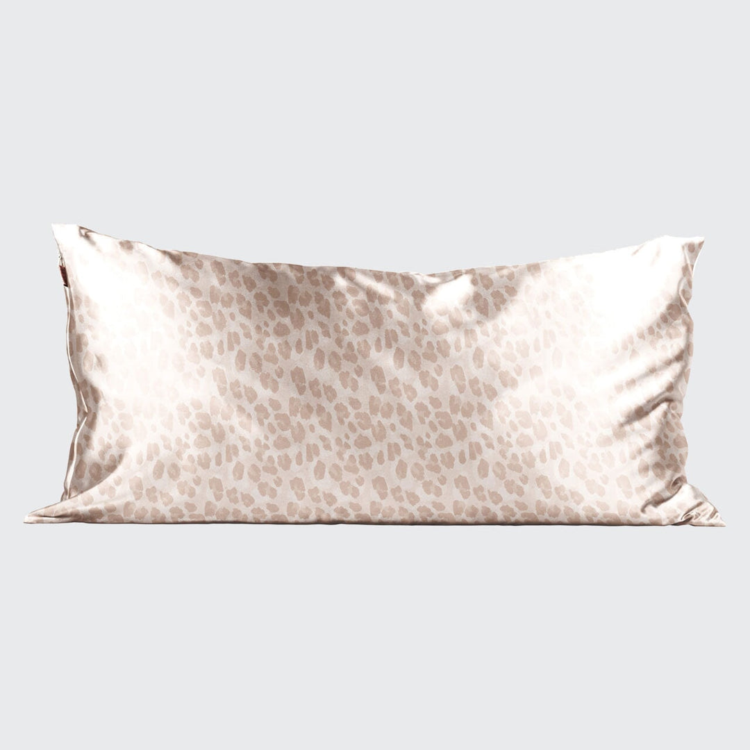 King Pillowcase - Leopard Pillowcases KITSCH 