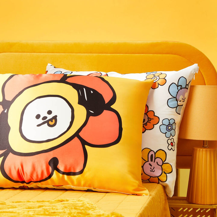 Kitsch x BT21 King Pillowcase - CHIMMY Pillowcases KITSCH 