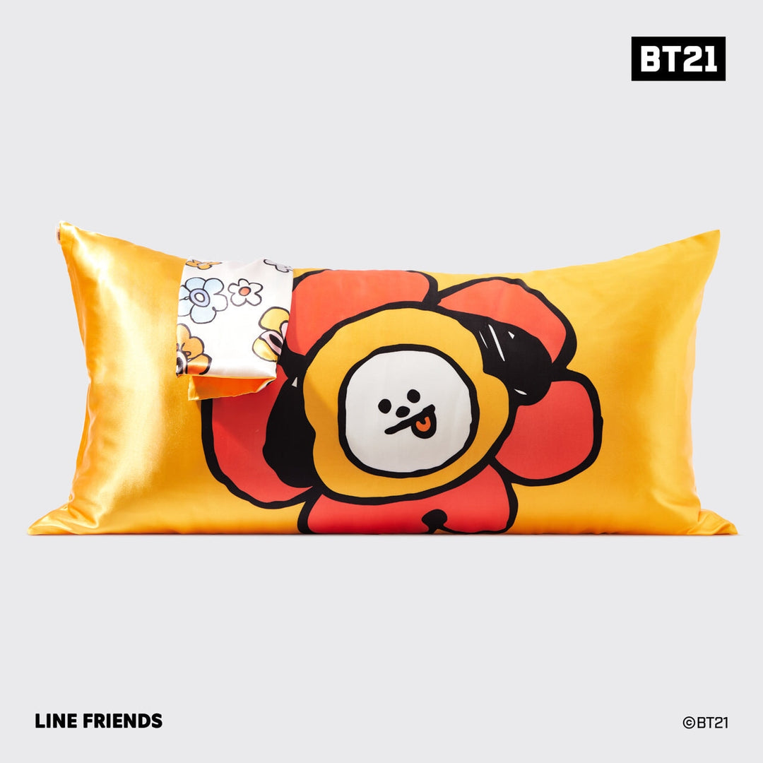 Kitsch x BT21 King Pillowcase - CHIMMY Pillowcases KITSCH 