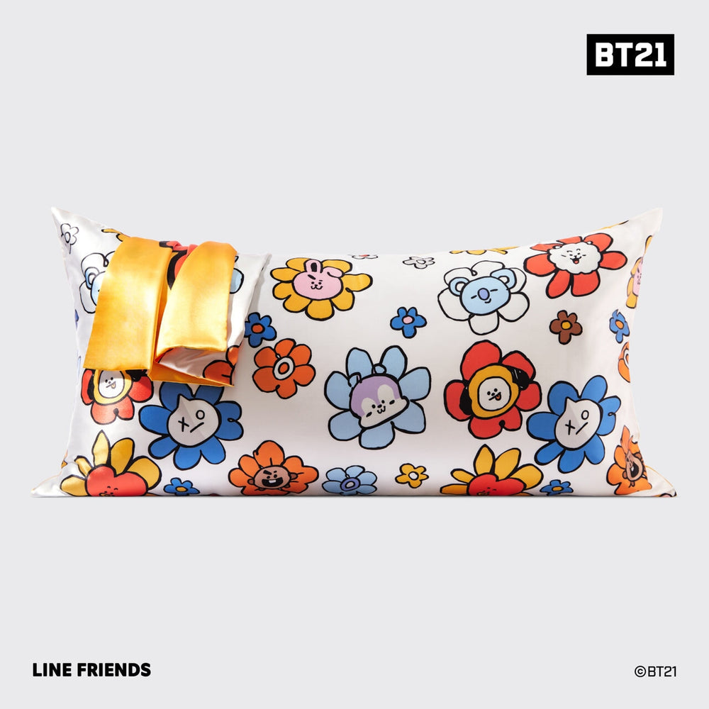 Kitsch x BT21 King Pillowcase - CHIMMY Pillowcases KITSCH 