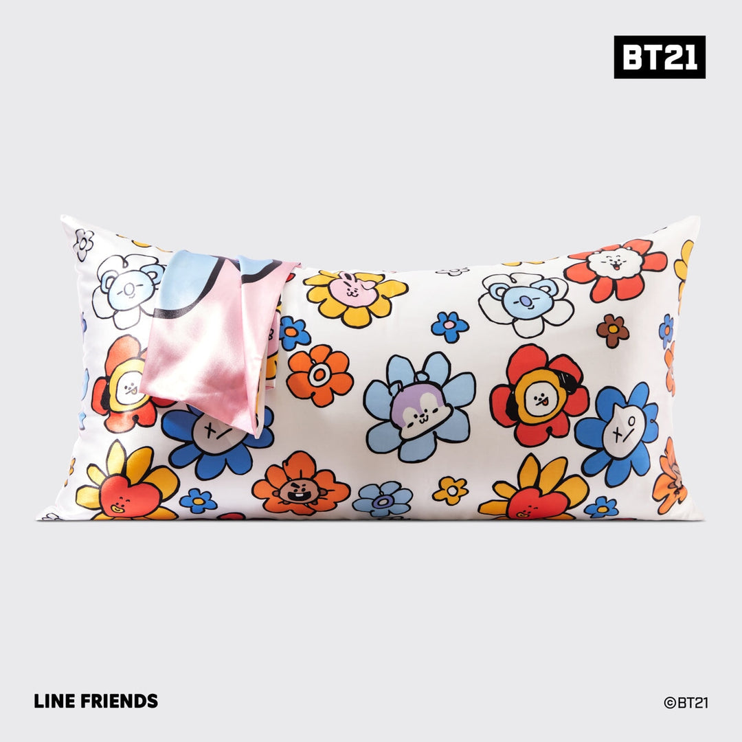 Kitsch x BT21 King Pillowcase - COOKY Pillowcases KITSCH 