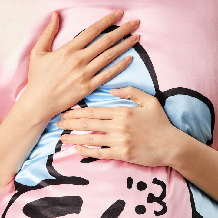 Kitsch x BT21 King Pillowcase - COOKY Pillowcases KITSCH 