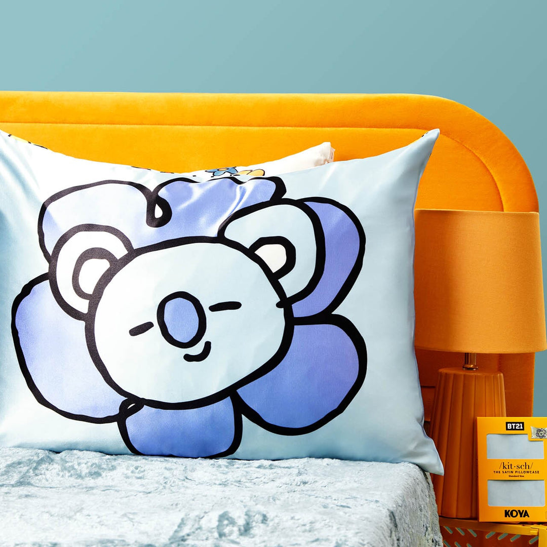 Kitsch x BT21 King Pillowcase - KOYA Pillowcases KITSCH 