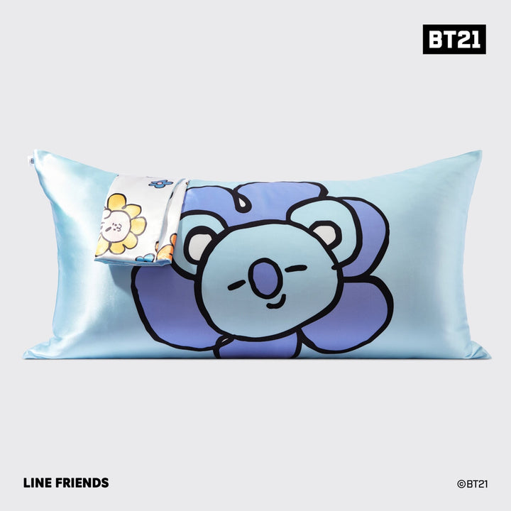 Kitsch x BT21 King Pillowcase - KOYA Pillowcases KITSCH 