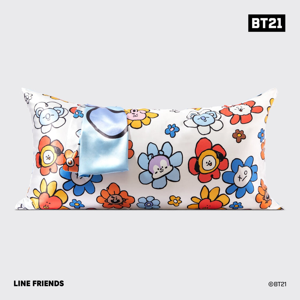 Kitsch x BT21 King Pillowcase - KOYA Pillowcases KITSCH 