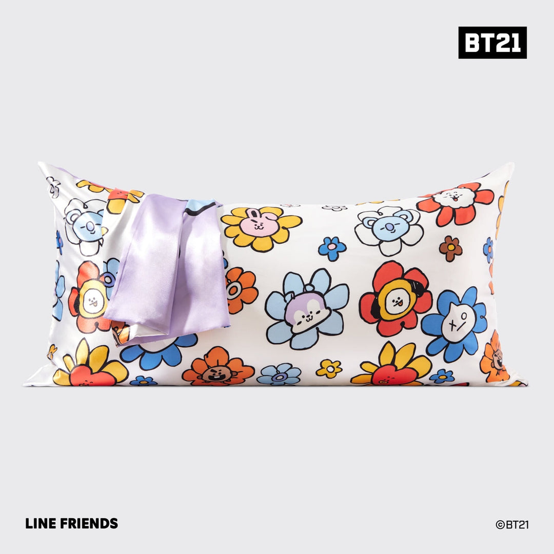 Kitsch x BT21 King Pillowcase - MANG Pillowcases KITSCH 