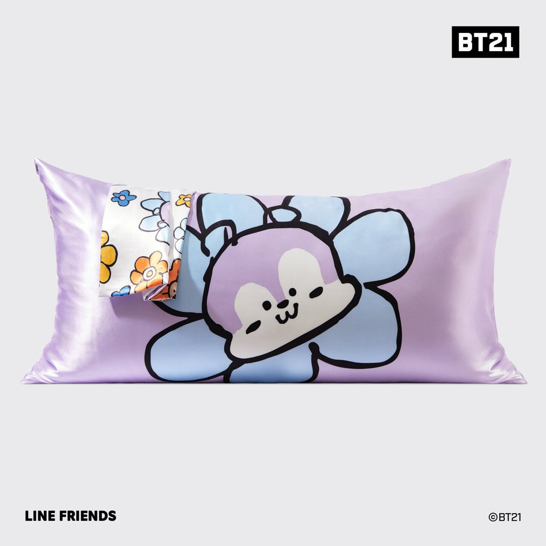 Kitsch x BT21 King Pillowcase - MANG Pillowcases KITSCH 