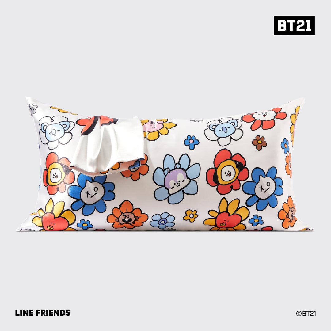 Kitsch x BT21 King Pillowcase - RJ Pillowcases KITSCH 