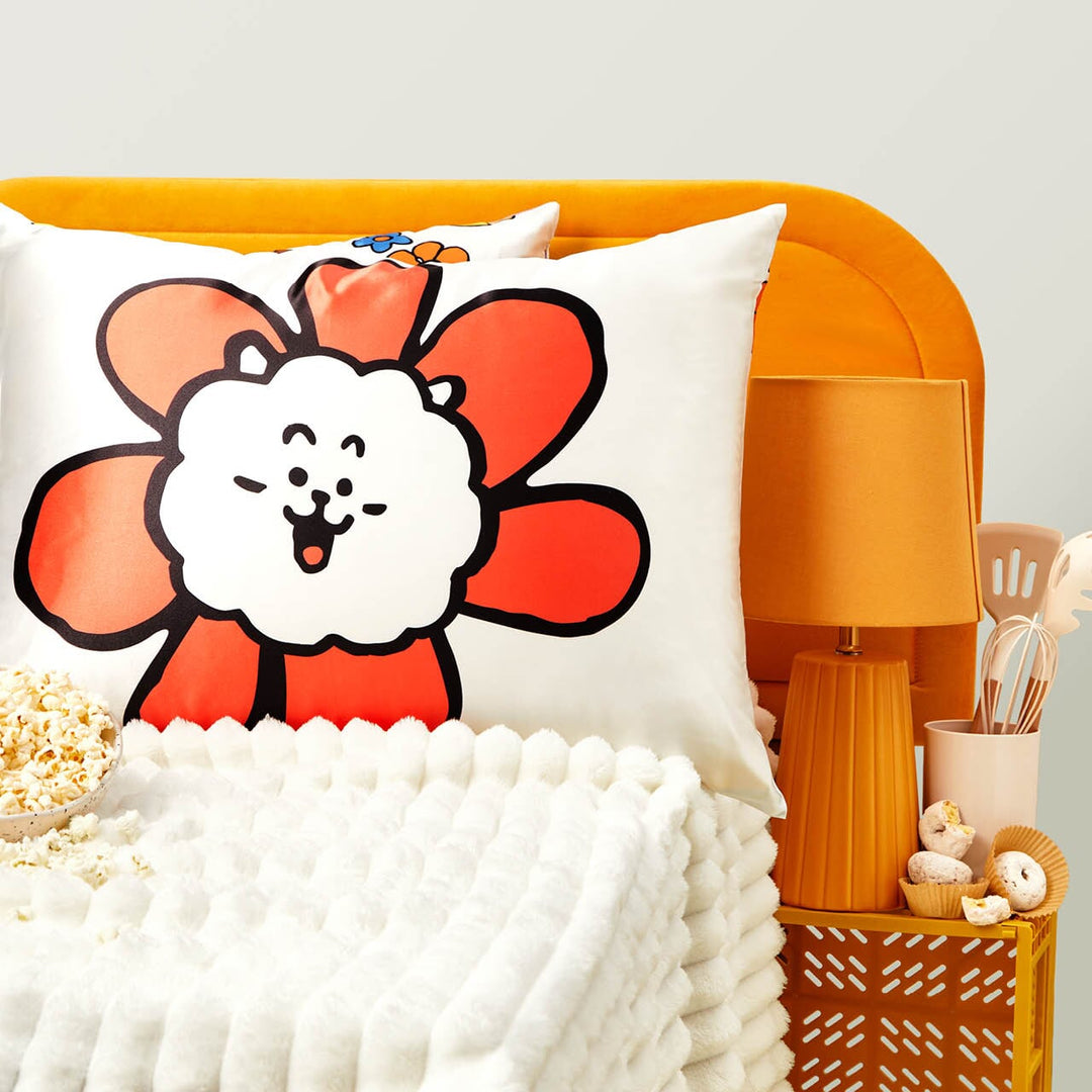 Kitsch x BT21 King Pillowcase - RJ Pillowcases KITSCH 