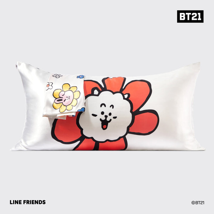 Kitsch x BT21 King Pillowcase - RJ Pillowcases KITSCH 