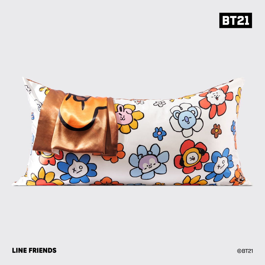 Kitsch x BT21 King Pillowcase - SHOOKY Pillowcases KITSCH 