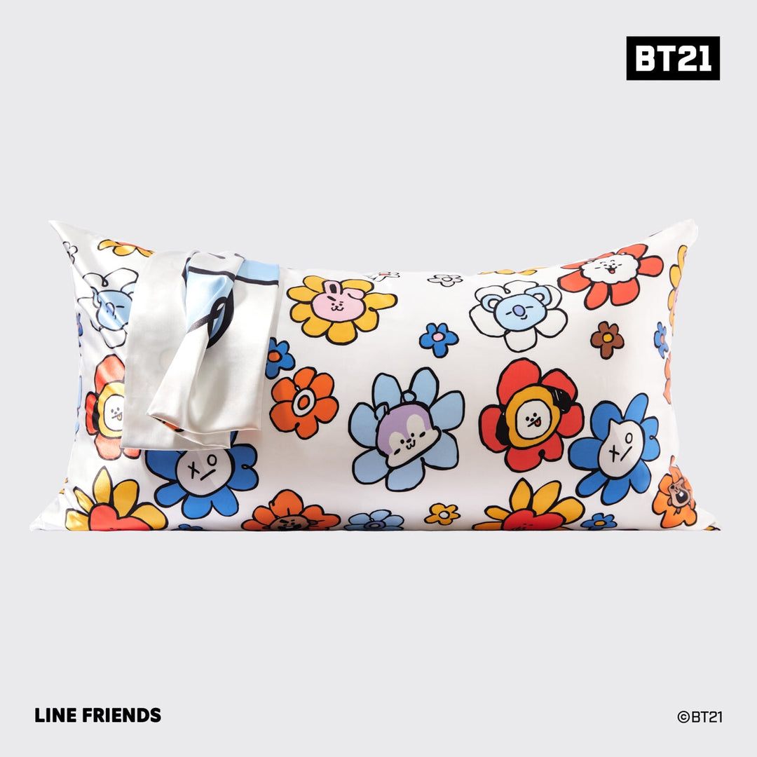 Kitsch x BT21 King Pillowcase - VAN Pillowcases KITSCH 