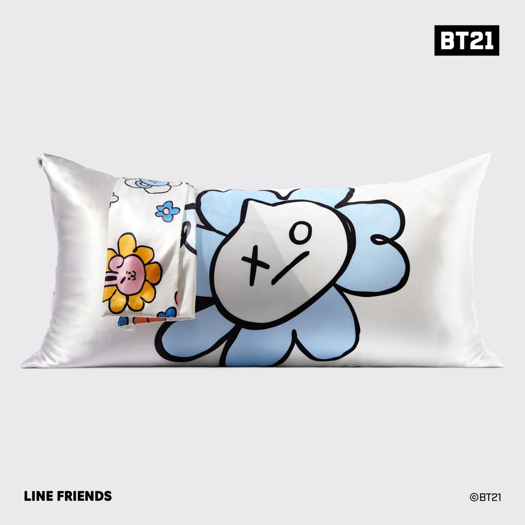 Kitsch x BT21 King Pillowcase - VAN Pillowcases KITSCH 