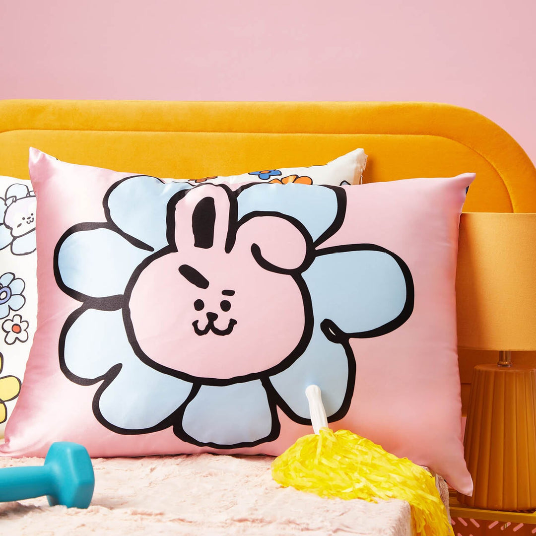 Kitsch x BT21 Satin Pillowcase - COOKY Pillowcases KITSCH 