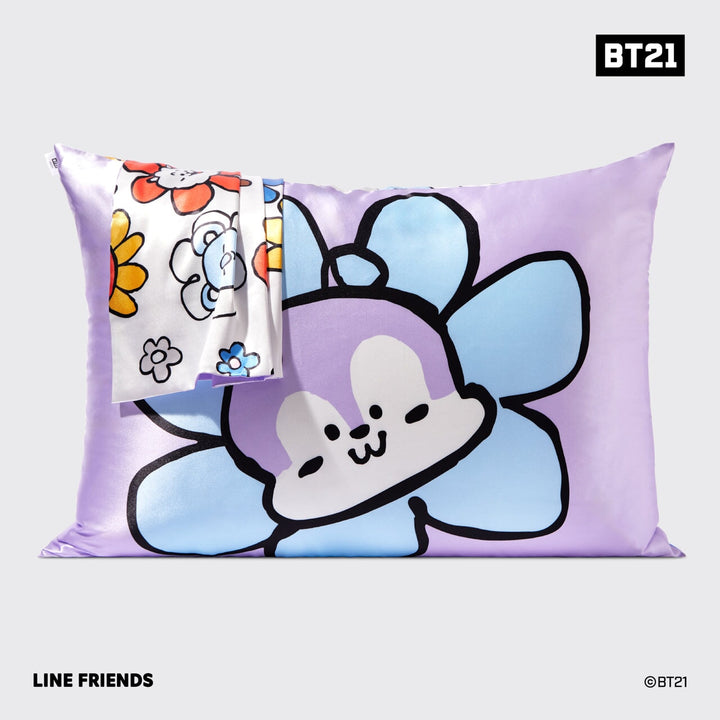 Kitsch x BT21 Satin Pillowcase - MANG Pillowcases KITSCH 