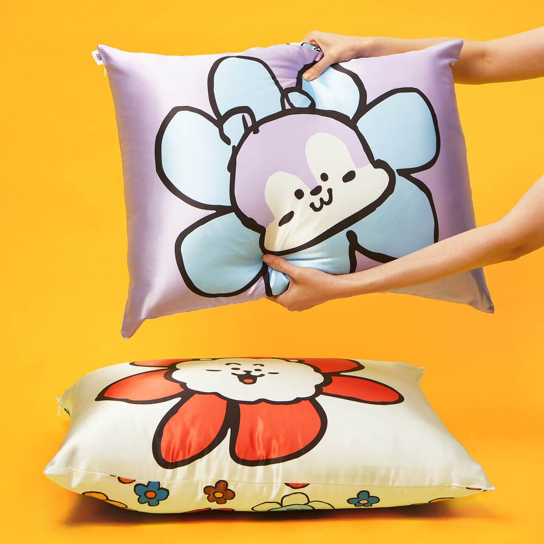 Kitsch x BT21 Satin Pillowcase - MANG Pillowcases KITSCH 