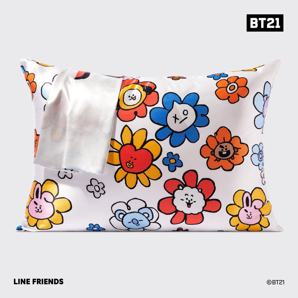 Kitsch x BT21 Satin Pillowcase - RJ Pillowcases KITSCH 