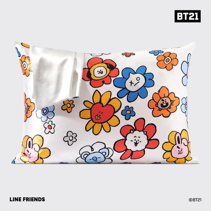 Kitsch x BT21 Satin Pillowcase - VAN Pillowcases KITSCH 