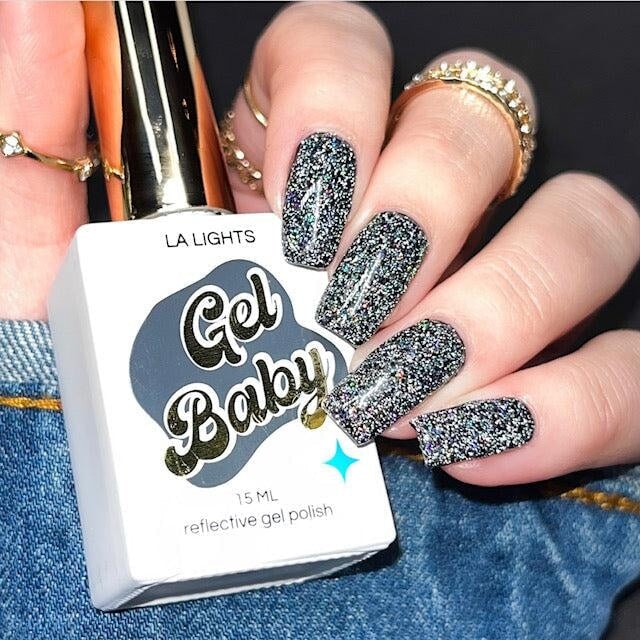 LA Lights Gel Polish Gel Polish Twinkled T 