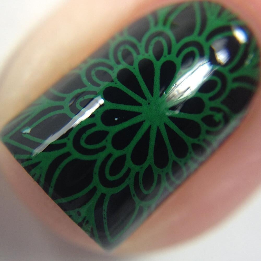 Lady Luck Stamping Polish stamping polish Twinkled T 