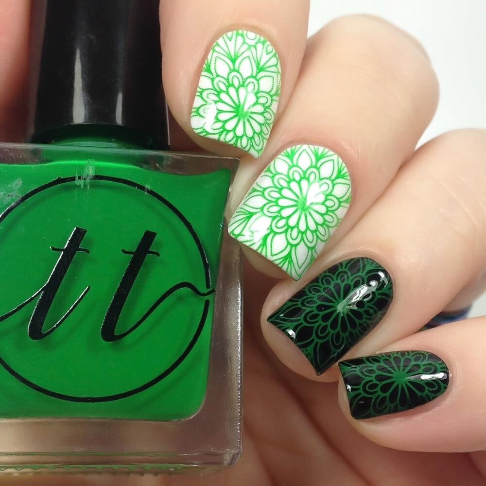 Lady Luck Stamping Polish stamping polish Twinkled T 