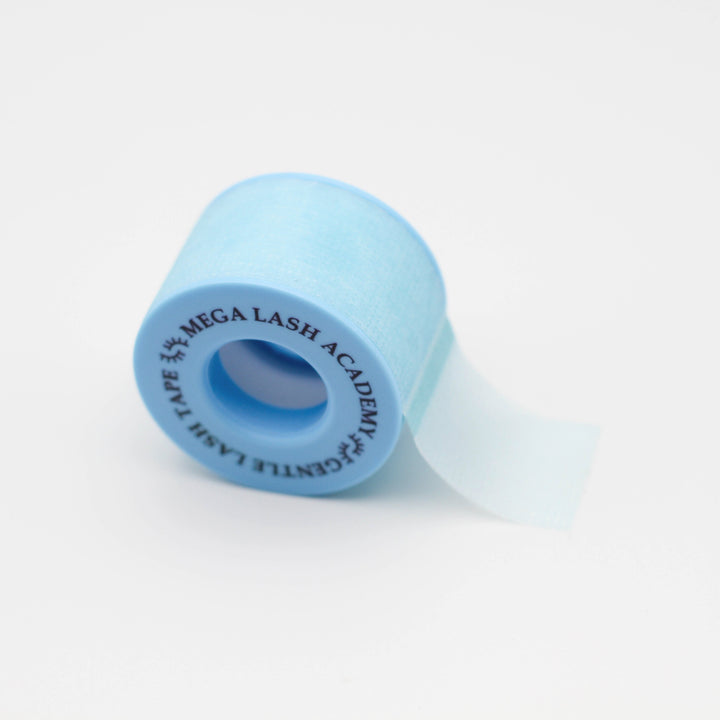 Large Gentle Silicone Lash Tape Medical Tape & Bandages Mega Lash Academy Blue 