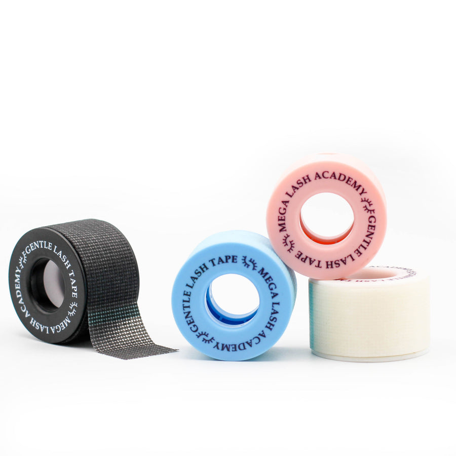 Large Gentle Silicone Lash Tape Medical Tape & Bandages Mega Lash Academy 
