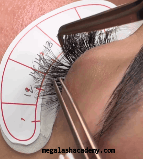 Gel Eye Pads for Eyelash Extensions
