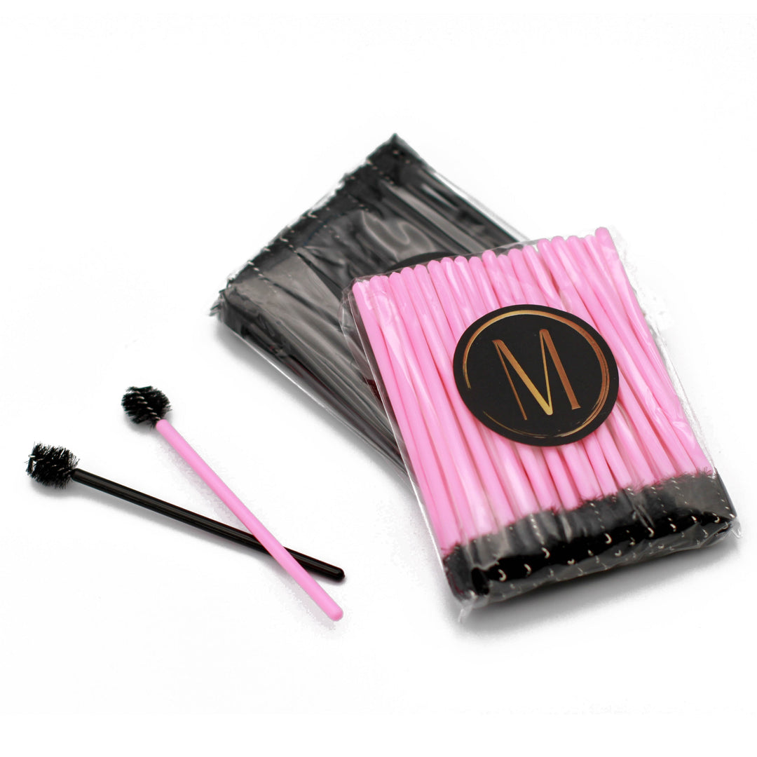 Lash Spoolie Brush Wands Accessories Mega Lash Academy 