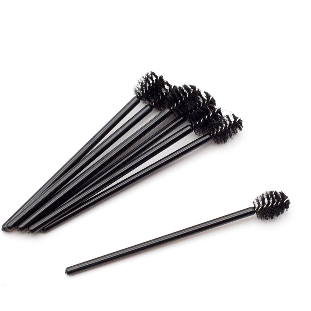 Sphere Shaped Mascara Brush Wands - Mega Lash Academy